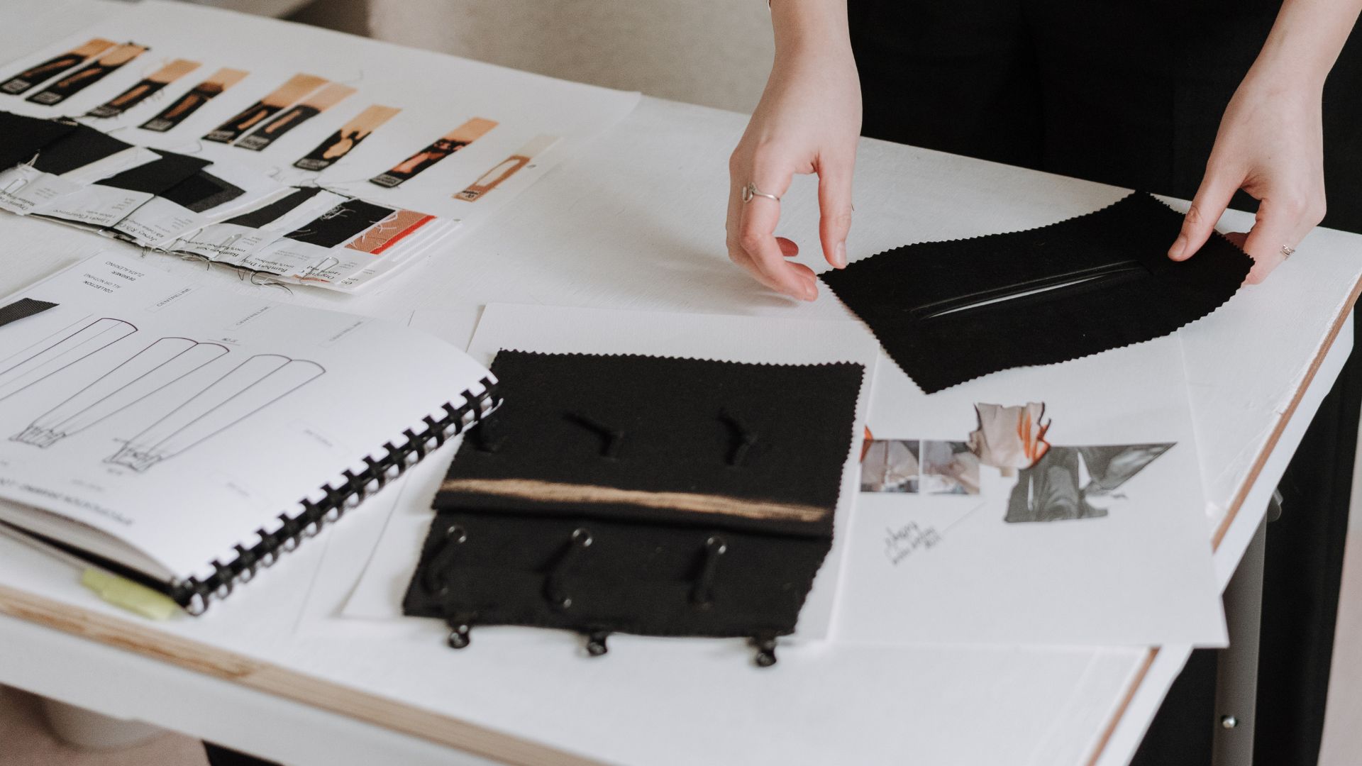 Licenciatura en Diseño de Moda