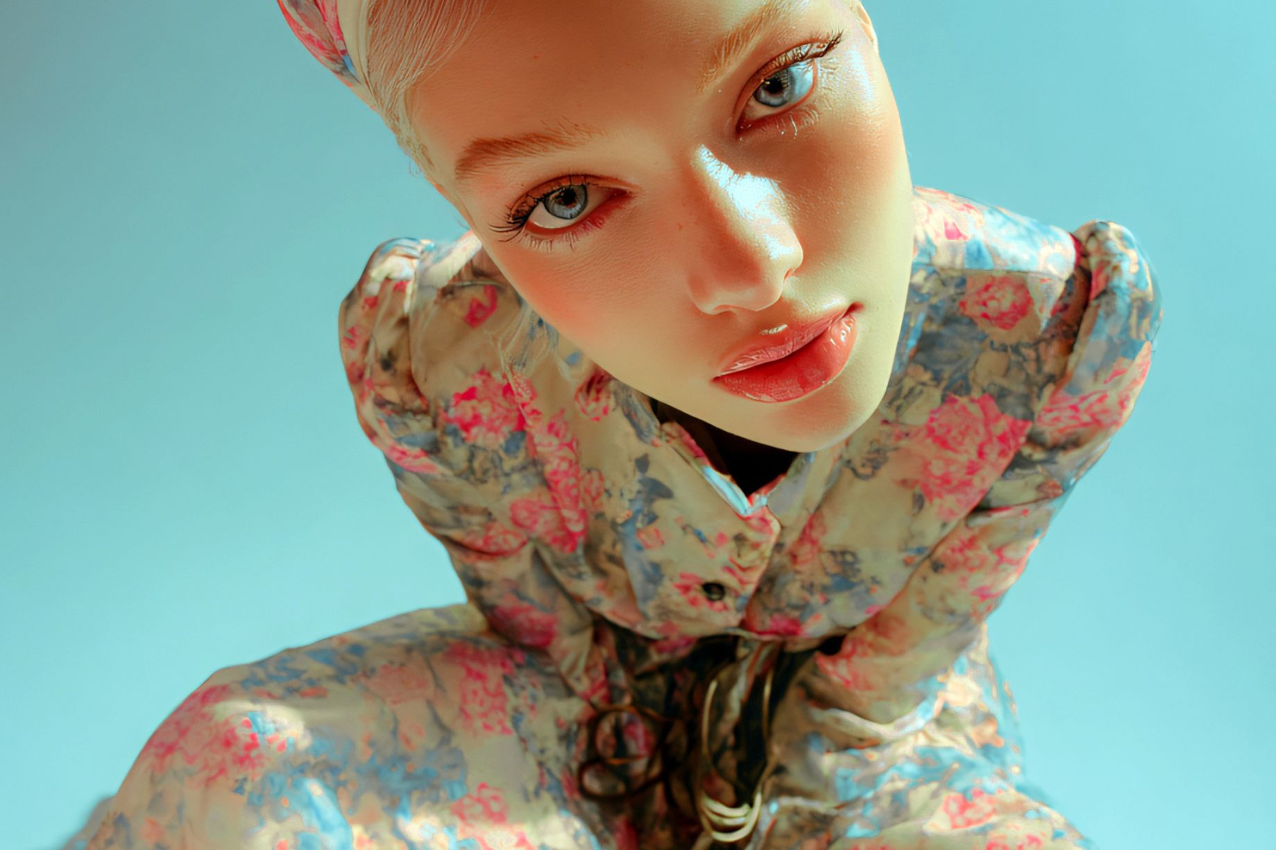 Tendencias en texturas y materiales en la moda 2025