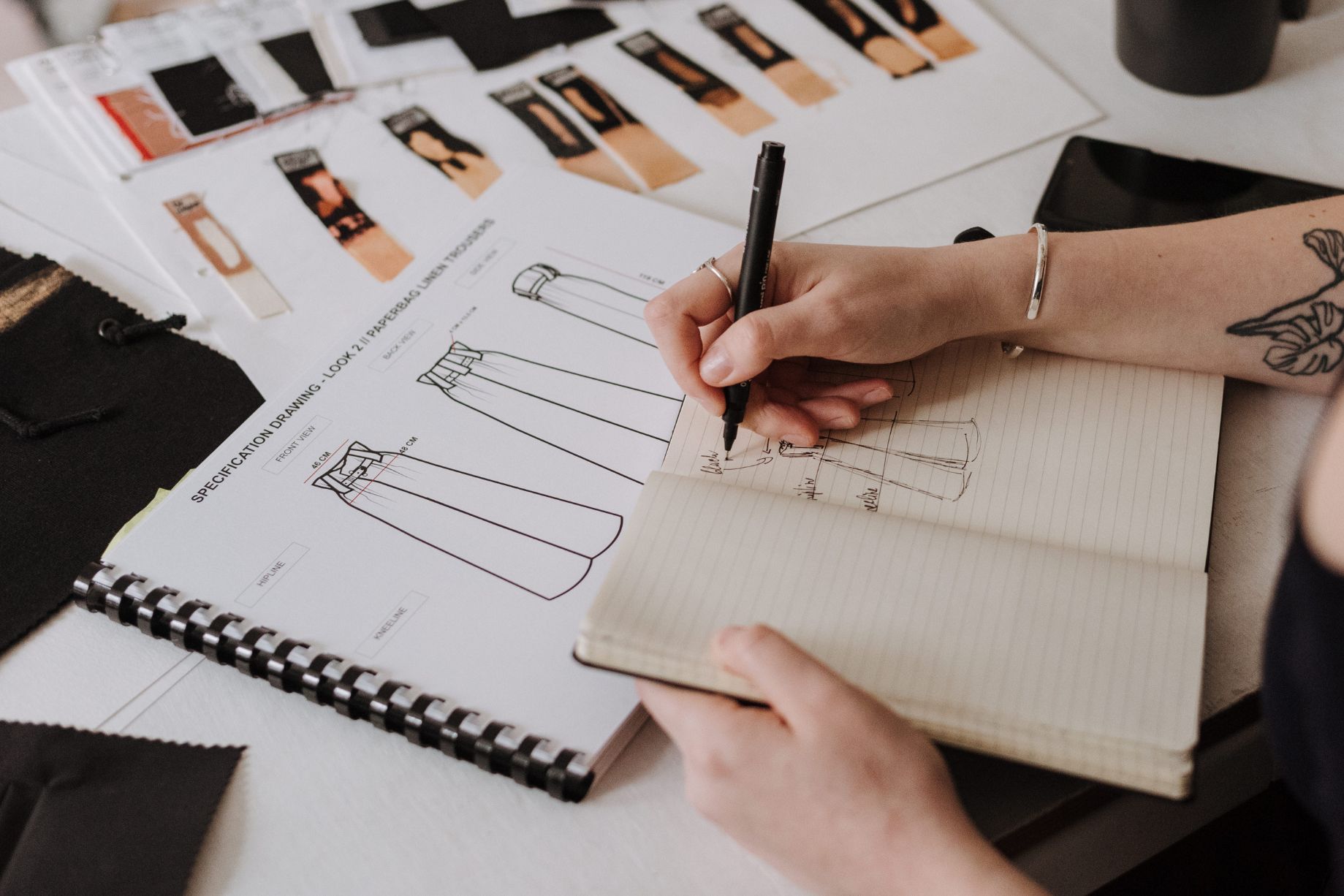 Diseño del boceto al prototipo sin errores