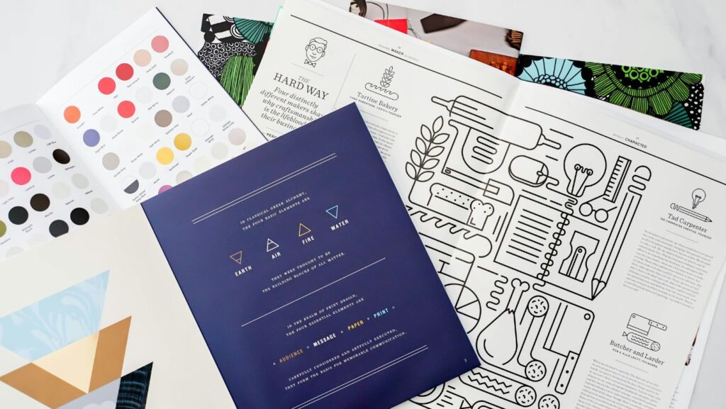 Diseño de imagen corporativa y personal