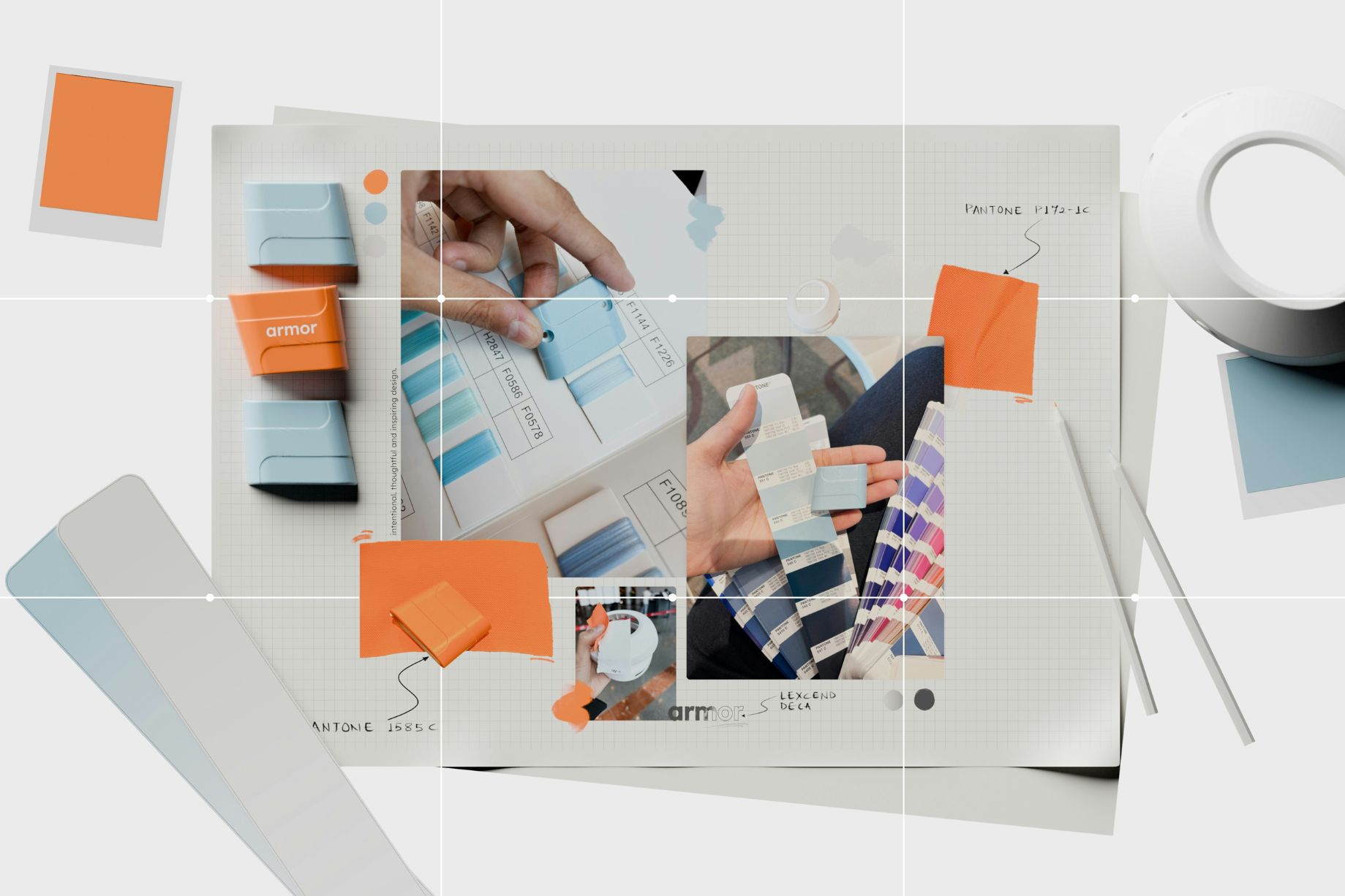 Diseño de imagen corporativa y personal